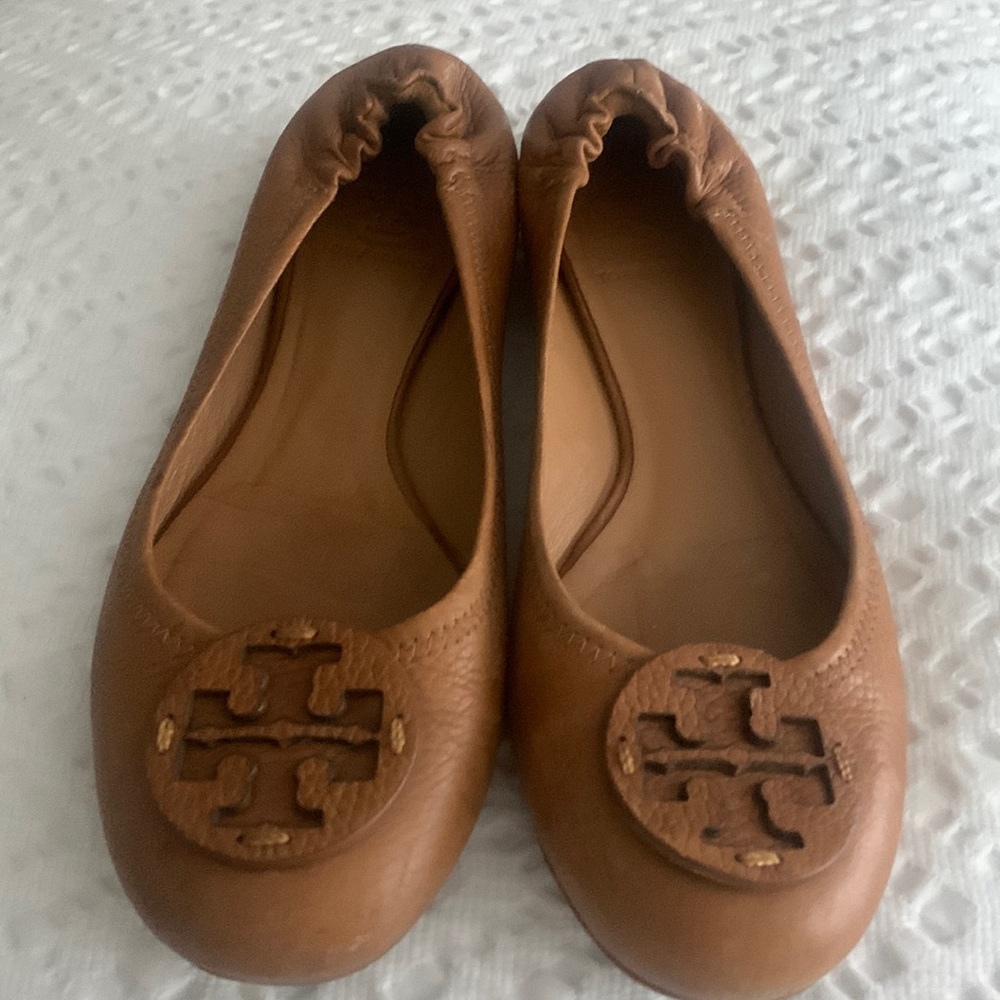 Tory Burch flats